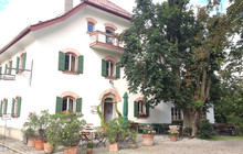 Gasthof Zellerwand Beim Birner餐厅图片