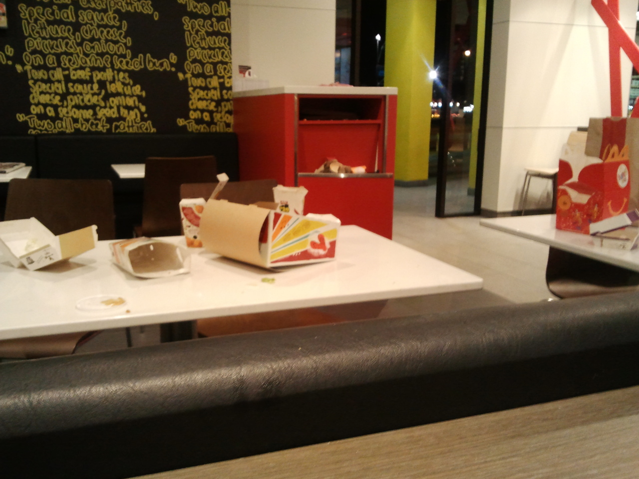 McDonald's餐厅图片