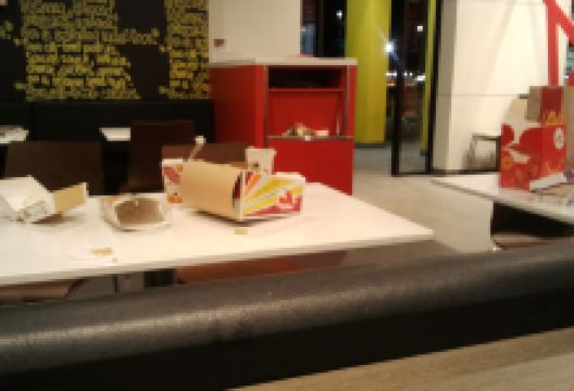 McDonald's美食图片