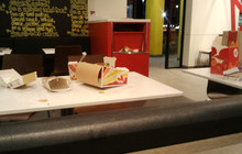 McDonald's餐厅图片