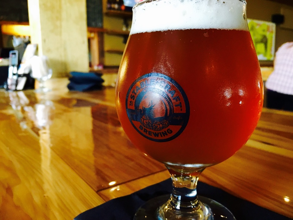 Stable Craft Brewing餐厅图片