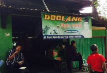 Doclang Bapak Odik美食图片
