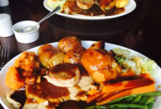 Ye Olde Chequers Inn Restaurant美食图片