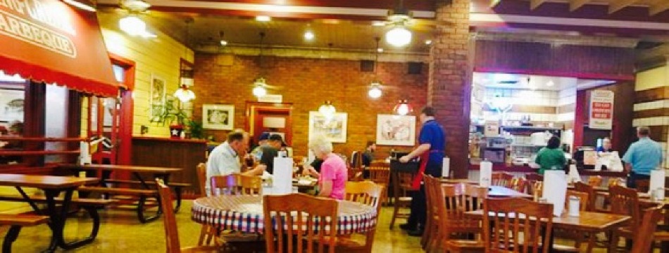 Spring Creek Barbeque餐厅图片