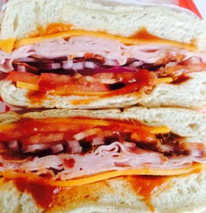 Crazy Eddie's Panini Grill