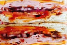 Crazy Eddie's Panini Grill美食图片