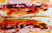 Crazy Eddie's Panini Grill餐厅图片