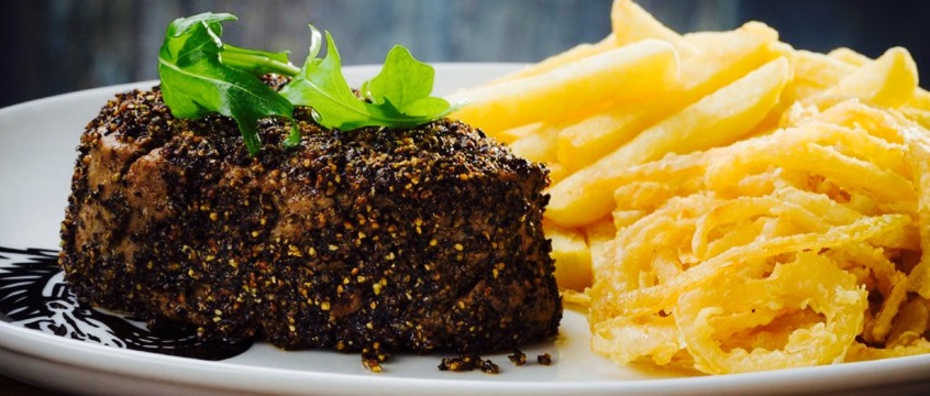 Hawk Lake Spur Steak Ranch餐厅图片