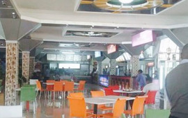Sana Food Court