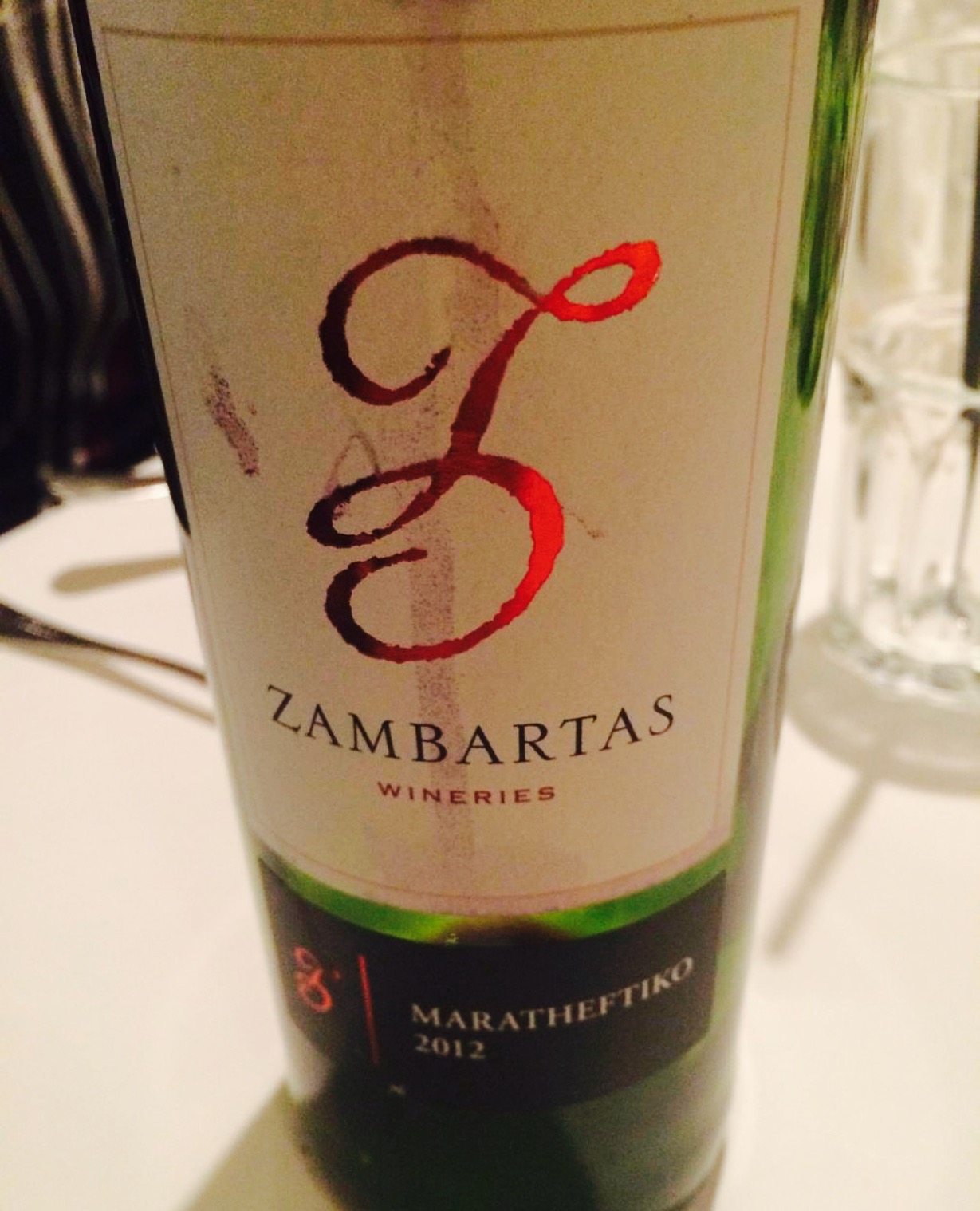 Kyklos Greek Restaurant餐厅图片