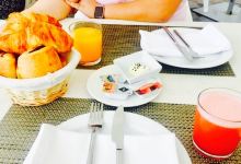 Terrazas del Sauzal美食图片