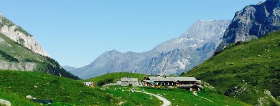 Refuge du Roc de la Peche
