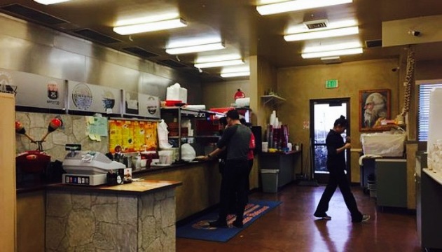 La Fountain Mexican Restaurant餐厅图片