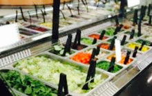 Salad Run Cafe餐厅图片