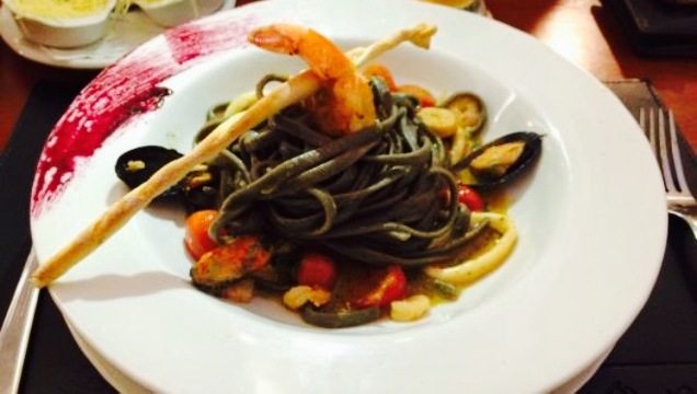 Villa Di Pasta