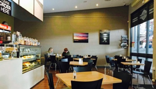 Uncle Albert's Cafe餐厅图片