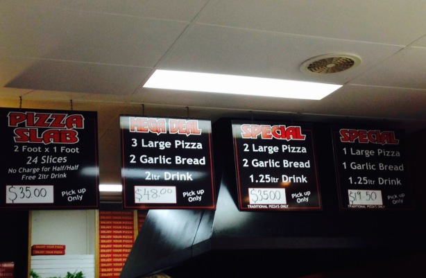 Eden Pizza餐厅图片