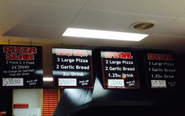 Eden Pizza