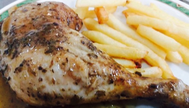 Restaurante Bar Cafeteria Corona餐厅图片