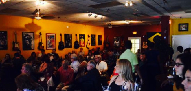 ALL THAT JAZZ Restaurant餐厅图片