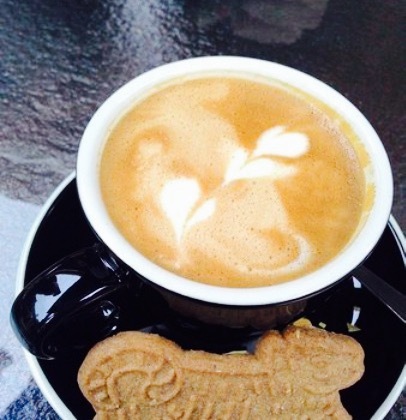 Waffle-On Stroopwafels