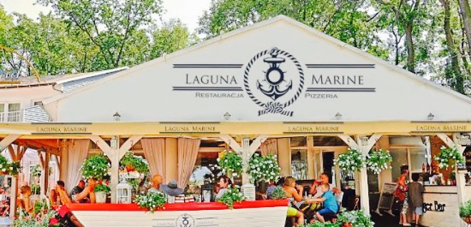 Laguna Marine Food & Drink