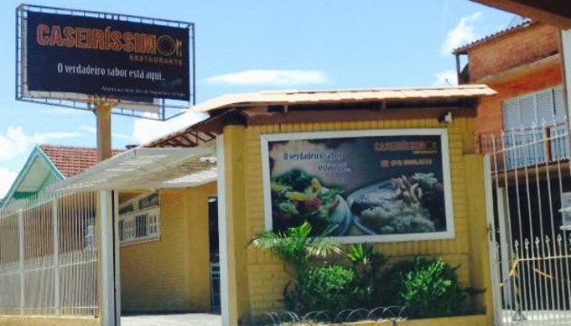 Restaurante Caseirissimo