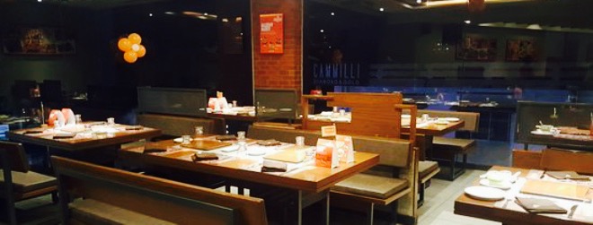 Barbeque Nation餐厅图片