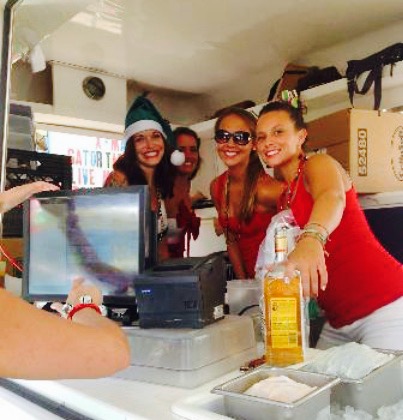 The World Famous Oasis Restaurant