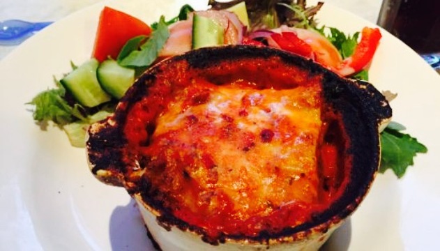 Dome Cafe餐厅图片