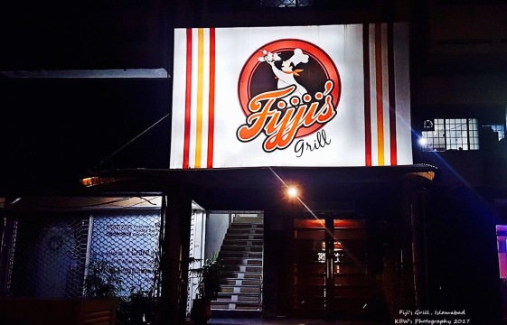 Fijji's Grill