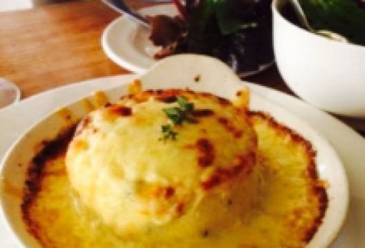Mount Ashby Estate Vineyard & 'La Palette' Cafe美食图片