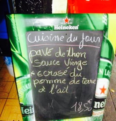 Créperie le Tour du Monde
