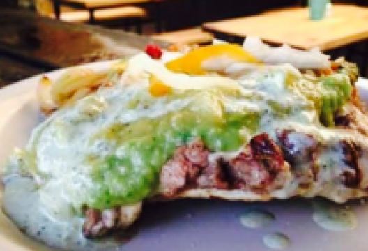 El Villano Taqueria Sonorense美食图片