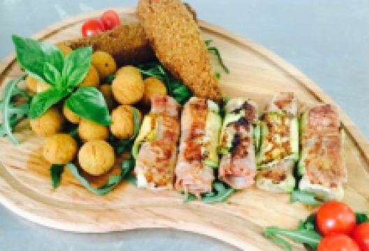 Caffe Pizzeria Djardin美食图片