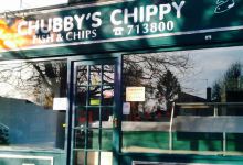 Chubby's Chippy美食图片