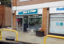 Hillton's Fish & Chip Shop美食图片