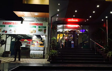 Amanthrana餐厅图片