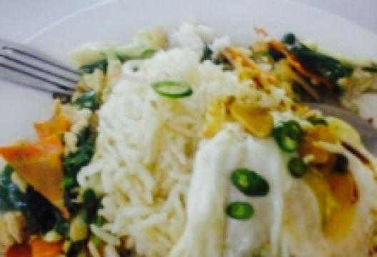 Chez Mama Cilacap美食图片