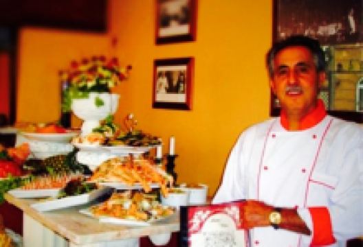 Restaurant Pavarotti Viborg美食图片