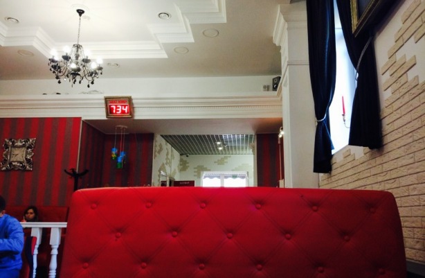 Burger Lyuks餐厅图片