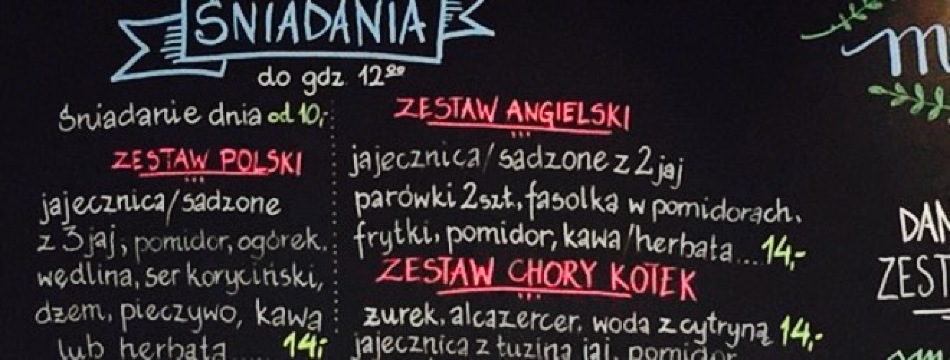 Restauracja Syta Panna