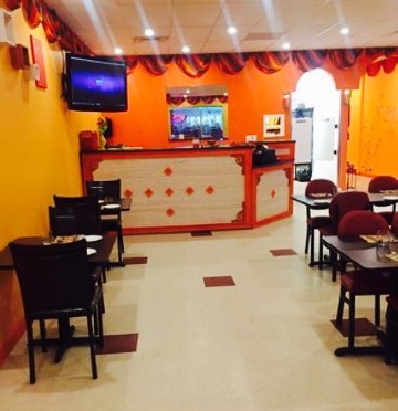 Urban Spice Restaurant