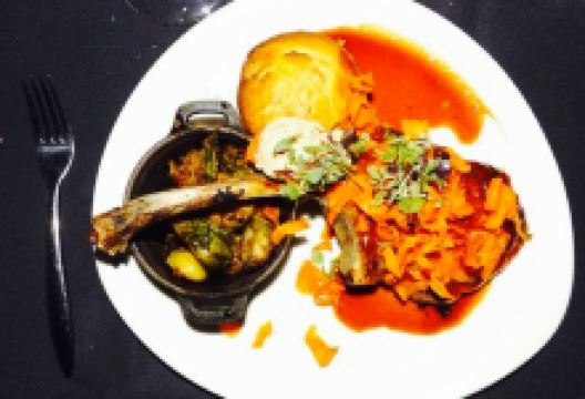 Riverhorse on Main美食图片