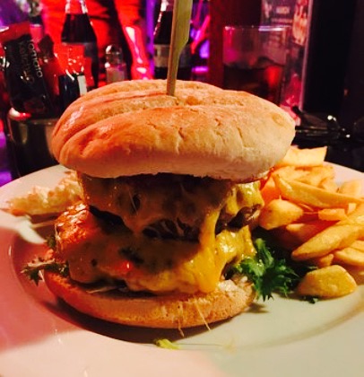 Quinlans - The Black Lion餐厅图片