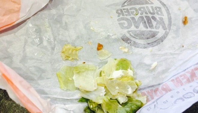 Burger King餐厅图片