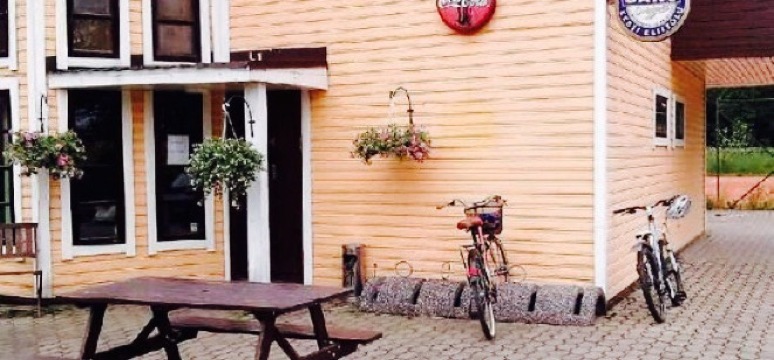 Laulasmaa Baar Pubi Recset