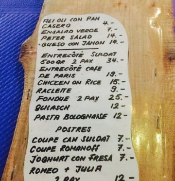 La Finca Can Suldat餐厅图片