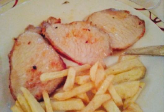 Cumbres Valdeon美食图片