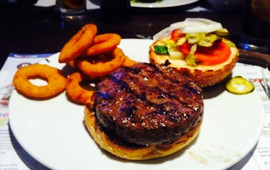 BBB Burgus Burger Bar
